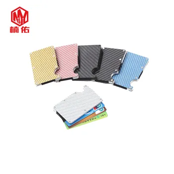 1PC EDC RFID Carbon Fibe Card Holder Wallet Stainless Steel Credit Card Bag Ultra-thin Business Card Package Anti-theft Brush
1PC EDC RFID Carbon Fibe Card Holder Wallet Stainless Steel Credit Card Bag Ultra-thin Business Card Package Anti-theft Brush