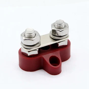 Replaces M8 Terminal Replacement Accessory Spare Bar Heavy Duty 150A Block
Replaces M8 Terminal Replacement Accessory Spare Bar Heavy Duty 150A Block