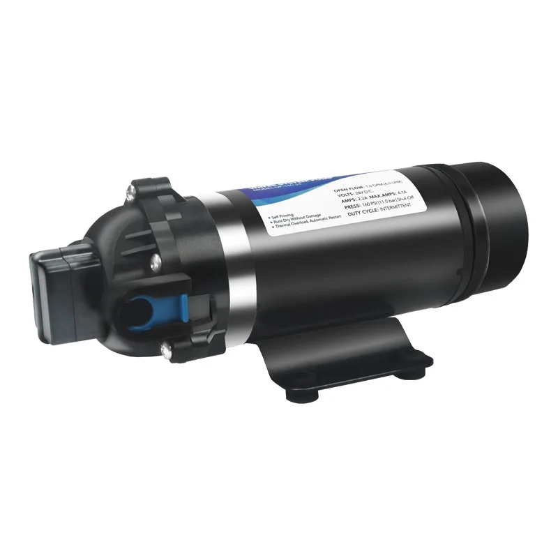 DP AC 110V/220V water purifier high pressure water pump road roller cleaning pump high pressure car wash spray small water pump
DP AC 110V/220V water purifier high pressure water pump road roller cleaning pump high pressure car wash spray small water pump