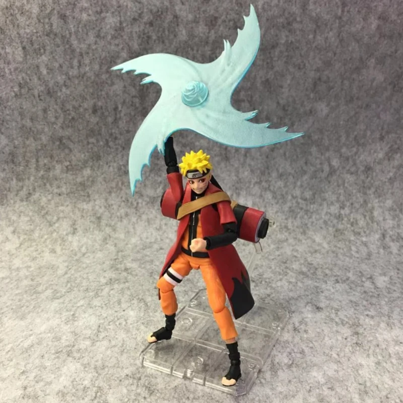 14cm Anime naruto Uzumaki Naruto PVC Action Figure SHF Uzumaki Naruto Three Generations Dolls Collection Model Toys for Gifts
14cm Anime naruto Uzumaki Naruto PVC Action Figure SHF Uzumaki Naruto Three Generations Dolls Collection Model Toys for Gifts