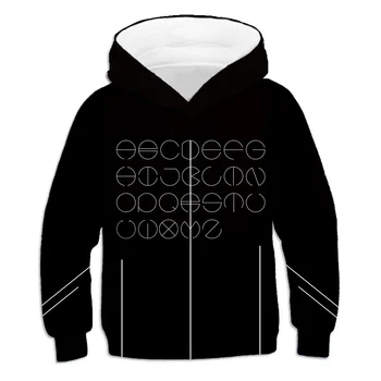 2020 autumn and winter new products 3D letter printing pullover children's clothing brand boys and girls street casual jackets
2020 autumn and winter new products 3D letter printing pullover children's clothing brand boys and girls street casual jackets
