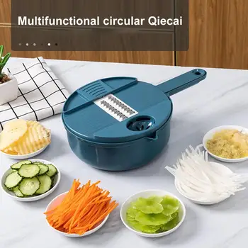 Multifunctional Fruit Vegetable Tool Potato Grinder Vegetable Cutter Peeler Carrot Slicer Grater Kitchen Tool
Multifunctional Fruit Vegetable Tool Potato Grinder Vegetable Cutter Peeler Carrot Slicer Grater Kitchen Tool