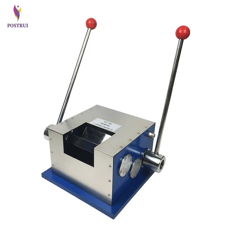 Manual T bending machine WZJ-II T bend tester machine equipment test the coated T bending tester of steel belt
Manual T bending machine WZJ-II T bend tester machine equipment test the coated T bending tester of steel belt