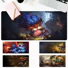 New Products LOL Heimerdinger Gaming Mouse Pad Gaming MousePad Large Big Mouse Mat Desktop Mat Computer Mouse pad For Overwatch
New Products LOL Heimerdinger Gaming Mouse Pad Gaming MousePad Large Big Mouse Mat Desktop Mat Computer Mouse pad For Overwatch
