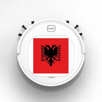 Smart Vacuum Cleaners Robot 3 in 1 1800Pa USB Auto Sweeping Dry Wet Mop Strong Suction Sweeper flag of albania
Smart Vacuum Cleaners Robot 3 in 1 1800Pa USB Auto Sweeping Dry Wet Mop Strong Suction Sweeper flag of albania