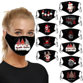 Fast Delivery 5/10pc Christmas Print Mouth Masks for Protection Face Mask Washable Earloop Mask Bandage Within 24 Hours
Fast Delivery 5/10pc Christmas Print Mouth Masks for Protection Face Mask Washable Earloop Mask Bandage Within 24 Hours