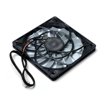 PWM Temperature Control Fan Replacement Ultra Thin Fan SY1212SL12H-P 4 Pin 12 * 12 * 1.2cm Cooling Fan for Scythe
PWM Temperature Control Fan Replacement Ultra Thin Fan SY1212SL12H-P 4 Pin 12 * 12 * 1.2cm Cooling Fan for Scythe
