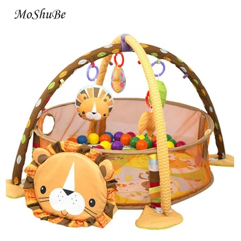 Multifunctional Baby Game Gym Play Mat Climbing Mat Fitness Rack Infant Educational Toys Rug Blanket Ball Pit Activity Pool
Multifunctional Baby Game Gym Play Mat Climbing Mat Fitness Rack Infant Educational Toys Rug Blanket Ball Pit Activity Pool