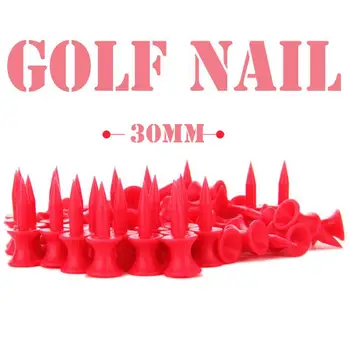 Golf Tees Ball Holder Outdoor Sports Training Equipment Accessories 30mm Plastic Golf Tools Golfer Aid Tool
Golf Tees Ball Holder Outdoor Sports Training Equipment Accessories 30mm Plastic Golf Tools Golfer Aid Tool