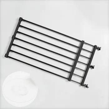 Household Pet Railing Isolation Door Anti-blocking Cat Dog Fence Indoor Cage Large and Medium-sized sdog fence hamster fence
Household Pet Railing Isolation Door Anti-blocking Cat Dog Fence Indoor Cage Large and Medium-sized sdog fence hamster fence