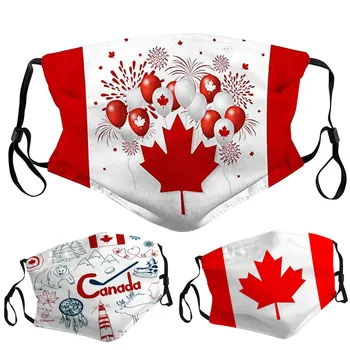 3PC Face Maks Adults Maple Leafs Printed Mask Reusable Windproof Dust Breathable Adjustable Mouth Mask For Women Men Mascarillas
3PC Face Maks Adults Maple Leafs Printed Mask Reusable Windproof Dust Breathable Adjustable Mouth Mask For Women Men Mascarillas