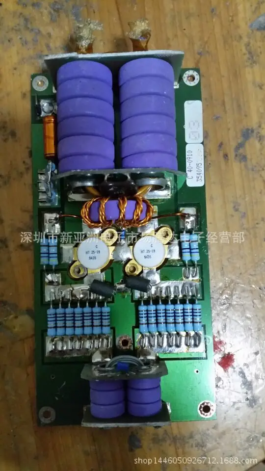 Новинка оригинальный комплект из двух предметов для моделей: MRF6VP11KGS APGM0021 2SC2652