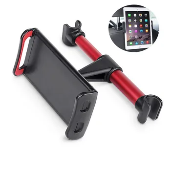 Tablet Stand holder Car Rear Pillow Tablet Car Stand for iPad Tablet 4-11 Inch Seat Rear Headrest Mount Bracket 360 Rotation
Tablet Stand holder Car Rear Pillow Tablet Car Stand for iPad Tablet 4-11 Inch Seat Rear Headrest Mount Bracket 360 Rotation