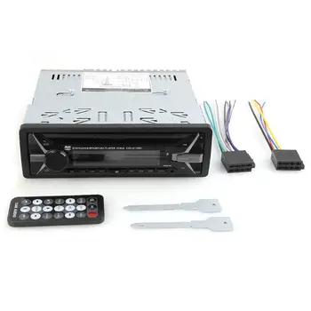1000U 1DIN Car Stereo CD DVD Player with Sufficient Durability and Ruggedness Bluetooth MP3 USB AUX-in FM Radio Head Unit
1000U 1DIN Car Stereo CD DVD Player with Sufficient Durability and Ruggedness Bluetooth MP3 USB AUX-in FM Radio Head Unit