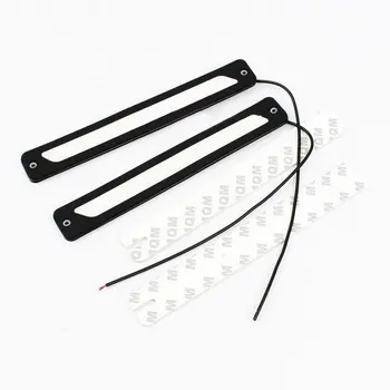 Flexible COB LED DRL Can 360 Degree Bending Car Styling Daytime Running Light Source Head Lamp White Fog Lamps
Flexible COB LED DRL Can 360 Degree Bending Car Styling Daytime Running Light Source Head Lamp White Fog Lamps