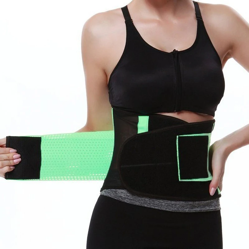 Plus Size 3XL Waist Trainer Body Shaper Slimming Belt Women Tummy Trimmer Waste Trainer Fajas Reductoras Y Modeladoras Mujer
Plus Size 3XL Waist Trainer Body Shaper Slimming Belt Women Tummy Trimmer Waste Trainer Fajas Reductoras Y Modeladoras Mujer
