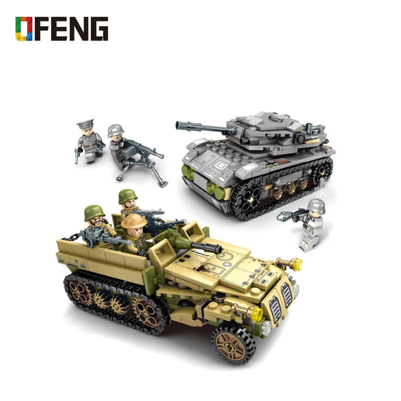 Military Tank Building Blocks Sets Empires of Steel Technic Bricks plane Weapon Army Truck War Chariot DIY Kids Toys Gifts
Military Tank Building Blocks Sets Empires of Steel Technic Bricks plane Weapon Army Truck War Chariot DIY Kids Toys Gifts