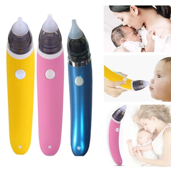 Kid Baby baby Nasal Aspirator Electric Nose Cleaner Newborn baby sucker cleaner Sniffling Equipment Safe Hygienic Nose aspirator
Kid Baby baby Nasal Aspirator Electric Nose Cleaner Newborn baby sucker cleaner Sniffling Equipment Safe Hygienic Nose aspirator