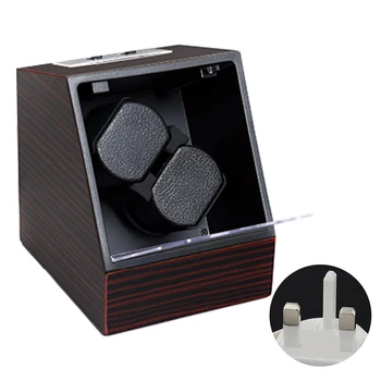Storage Case Portable Artificial Leather Battery Powered Dual Rotating Easy Install Automatic Watch Winder Box Displaying Store
Storage Case Portable Artificial Leather Battery Powered Dual Rotating Easy Install Automatic Watch Winder Box Displaying Store