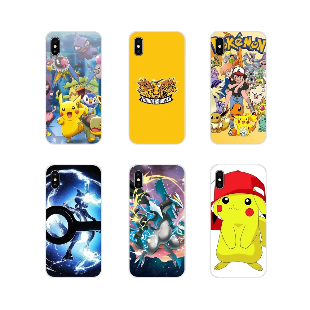 For Xiaomi Redmi 4A S2 Note 3 3S 4 4X 5 Plus 6 7 6A Pro Pocophone F1 New Pokemons Accessories Phone Shell Covers
For Xiaomi Redmi 4A S2 Note 3 3S 4 4X 5 Plus 6 7 6A Pro Pocophone F1 New Pokemons Accessories Phone Shell Covers