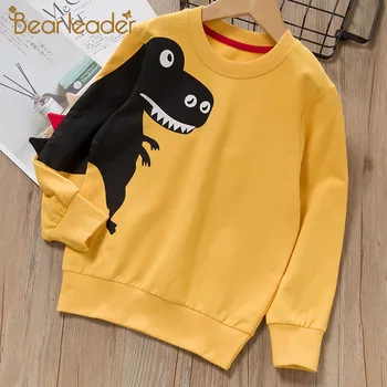 Bear Leader Children Sweatshirts New Spring Kids Boy Hoodies Clothes Cartoon Dinosaur Outfits Sweatshirt Tracksuit Jackets 2 7T
Bear Leader Children Sweatshirts New Spring Kids Boy Hoodies Clothes Cartoon Dinosaur Outfits Sweatshirt Tracksuit Jackets 2 7T