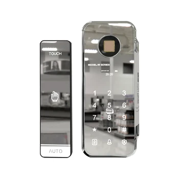 Smart Office Lock Wireless Fingerprint Attendance Machine Semiconductor Recognition with IC Card Unlock
Smart Office Lock Wireless Fingerprint Attendance Machine Semiconductor Recognition with IC Card Unlock