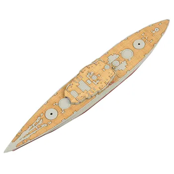 05783 Wooden Deck for Trumpeter 1/700 US California BB-44 Wooden Deck Ship Model DIY Kits
05783 Wooden Deck for Trumpeter 1/700 US California BB-44 Wooden Deck Ship Model DIY Kits