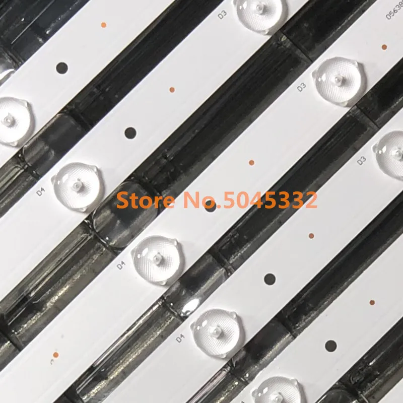 Светодиодная лента для PANA SONIC 32 TV TC 32AS500C 32A400U 32A400B V320HWSD06 100% WS 131126 021 Pear1 A3 320 мм 3