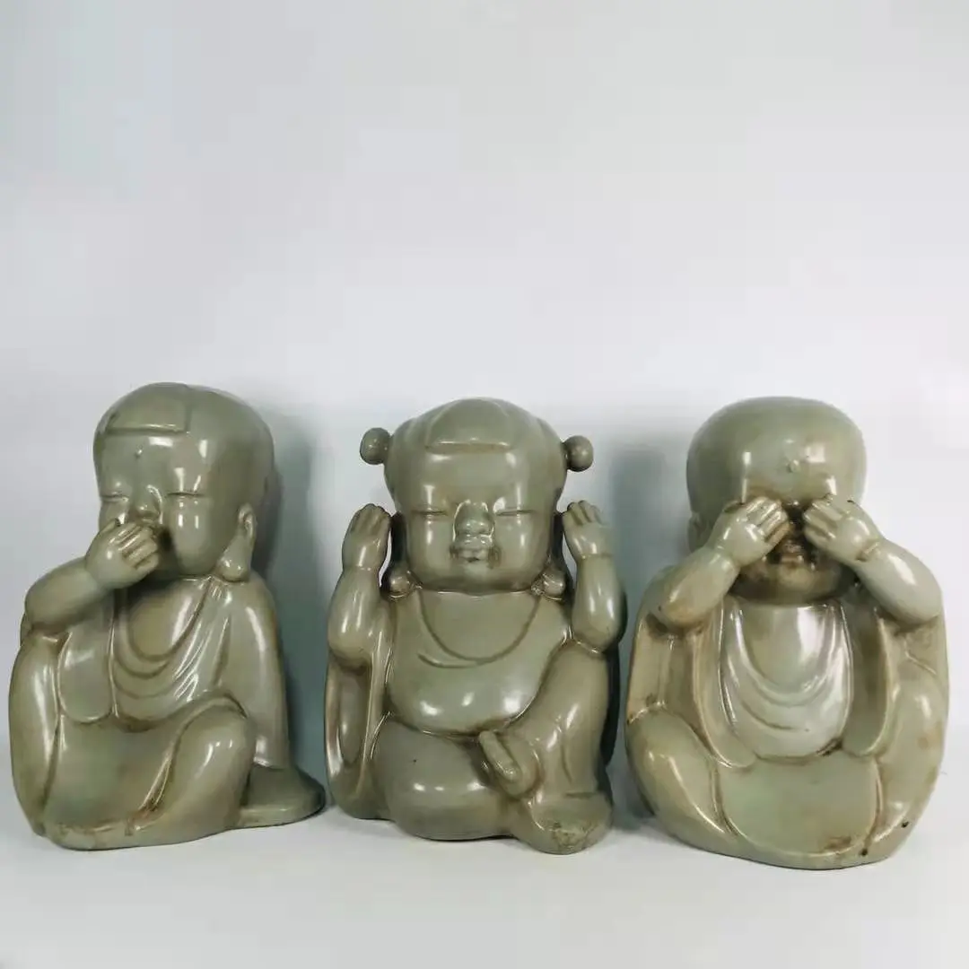 Песня Dyansty Ru печь три фарфоровые куклы статуи
Песня Dyansty Ru печь три фарфоровые куклы статуи