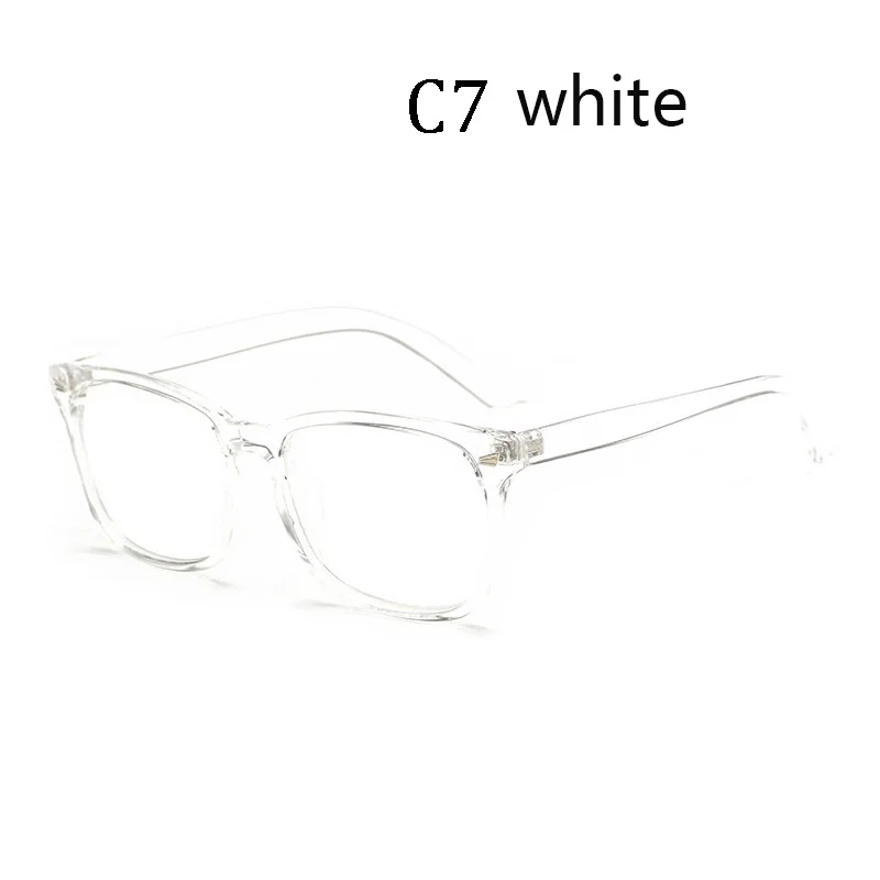 Kwadratowe okulary do czytania mężczyźni kobiety Modne okulary + 1.0 + 1.5 + 2 + 2.5 + 3 + 3.5 + 4 15 H482a20af5be44903a6603882dd590f5am