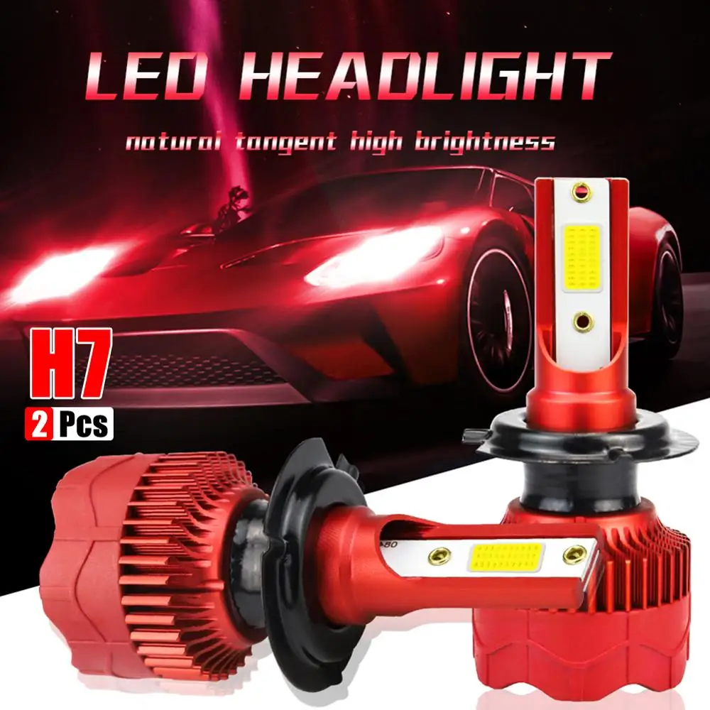 200M Light Range IP68 8000lm 6500K Color Temperature LED Headlight Bulb Led Lights Auto Headlamp Kit H1 H3 H4 H7 H11 9005 9006
200M Light Range IP68 8000lm 6500K Color Temperature LED Headlight Bulb Led Lights Auto Headlamp Kit H1 H3 H4 H7 H11 9005 9006