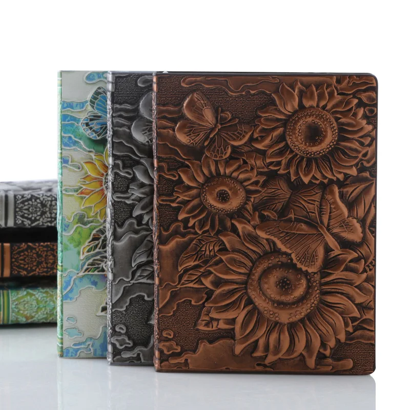 Classic colored flowers European exercise books a6 Retro Notepad Business Notepad PU Leather notebooks journals Office Supplies
Classic colored flowers European exercise books a6 Retro Notepad Business Notepad PU Leather notebooks journals Office Supplies