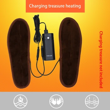 1pair Men Women Heating Shoe Pad Thermal USB Rechargeable Soft Outdoor Warm Walking Winter Comfortable Foot Care Sport
1pair Men Women Heating Shoe Pad Thermal USB Rechargeable Soft Outdoor Warm Walking Winter Comfortable Foot Care Sport