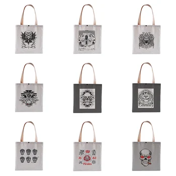 New Fashion skeleton series Shoulder Bages special canvas bag Tote Package Purses Casual shopping bag For young girl 42cm*40cm
New Fashion skeleton series Shoulder Bages special canvas bag Tote Package Purses Casual shopping bag For young girl 42cm*40cm