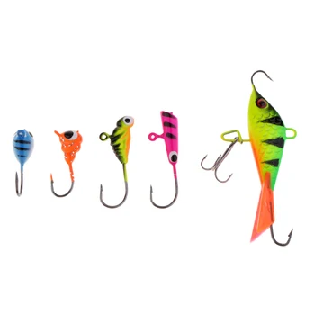 Pack Of 25pcs Ice Lead Jigs Head 3D Eyes Artificial Fishing Lures Hooks Set
Pack Of 25pcs Ice Lead Jigs Head 3D Eyes Artificial Fishing Lures Hooks Set