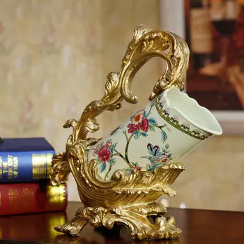 EUROPEAN WINE RACK FASHION BOTTLE RACK AMERICAN CREATIVE WINE CARE CERAMIC CRAFTS LIVING ROOM RESTAURANT ORNAMENTS AP4241608
EUROPEAN WINE RACK FASHION BOTTLE RACK AMERICAN CREATIVE WINE CARE CERAMIC CRAFTS LIVING ROOM RESTAURANT ORNAMENTS AP4241608