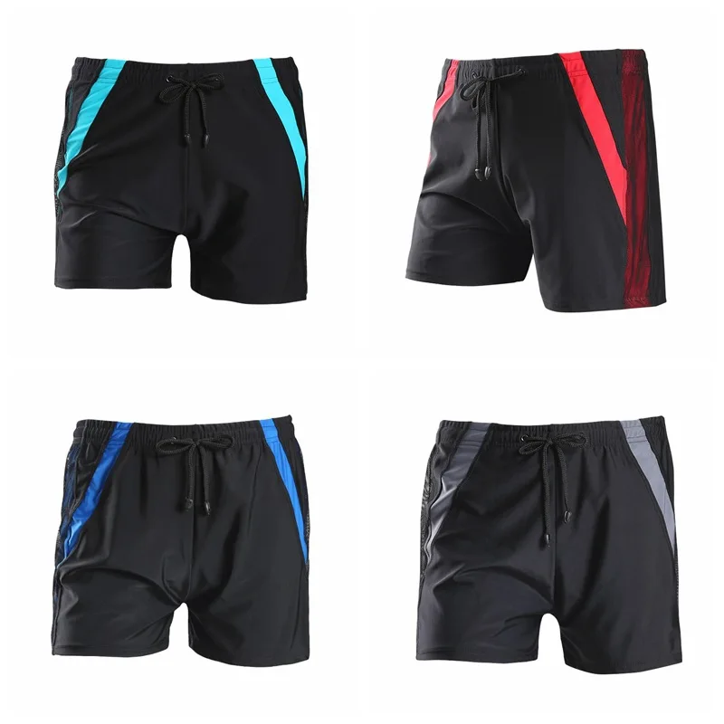 Swimming Trunks Men's Swimming Trunks Men Loose And Plus-sized Middle-aged Quick-Dry Boxer Casual Beach Shorts Swimwear Hot Spri
Swimming Trunks Men's Swimming Trunks Men Loose And Plus-sized Middle-aged Quick-Dry Boxer Casual Beach Shorts Swimwear Hot Spri