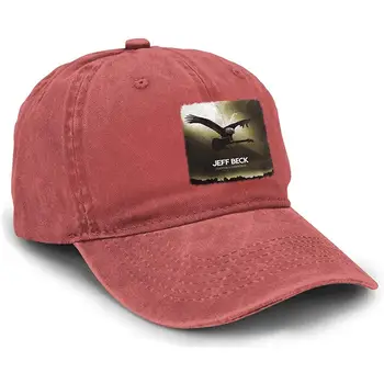 Yuliang Jeff Beck Emotion & Commotion Unisex Adult Adjustable Snapback Cowboy Hat Black
Yuliang Jeff Beck Emotion & Commotion Unisex Adult Adjustable Snapback Cowboy Hat Black