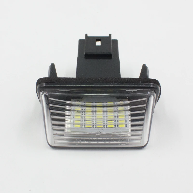 12V 18 LED License Number Plate Light Bulbs Lamp For Peugeut 206 207 306 Citroen C3 C4 5 XSARA car license plate lamp
12V 18 LED License Number Plate Light Bulbs Lamp For Peugeut 206 207 306 Citroen C3 C4 5 XSARA car license plate lamp