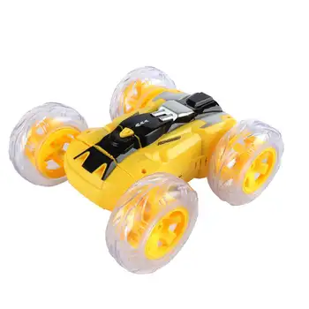 RC Car Remote Control Toy With Light Electric Toy Dancing Dump Car Dumper Rolling Rotating Wheel Vehicle
RC Car Remote Control Toy With Light Electric Toy Dancing Dump Car Dumper Rolling Rotating Wheel Vehicle