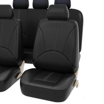 1pc PU Car Auto Seat Cover Universal High Quality PU Leather Front Back Head Rest Protector Wear-resistant
1pc PU Car Auto Seat Cover Universal High Quality PU Leather Front Back Head Rest Protector Wear-resistant