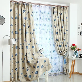 Horse Chestnut Blackout Curtains For Bedroom 90% High Shading Anti-UV Modern Home Decor Customizable
Horse Chestnut Blackout Curtains For Bedroom 90% High Shading Anti-UV Modern Home Decor Customizable
