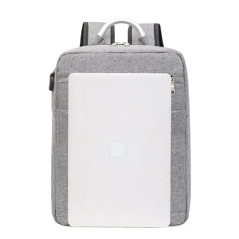 New Style Oxford Cloth Millet Gift Backpack Multi-functional USB Rechargeable Outdoor Backpack Computer Bag
New Style Oxford Cloth Millet Gift Backpack Multi-functional USB Rechargeable Outdoor Backpack Computer Bag