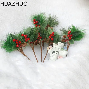 Mini Pine Needle Tree artificial flower Plant branch suitable for wedding Christmas decoration DIY Valentine's Day dried flowers
Mini Pine Needle Tree artificial flower Plant branch suitable for wedding Christmas decoration DIY Valentine's Day dried flowers