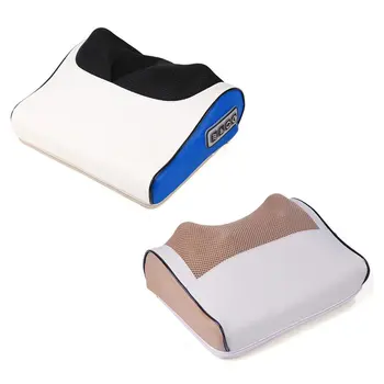 Multifunctional Massage Pillow For Neck Shoulder And Back Massage Knead Infrared Physiotherapy Timing
Multifunctional Massage Pillow For Neck Shoulder And Back Massage Knead Infrared Physiotherapy Timing