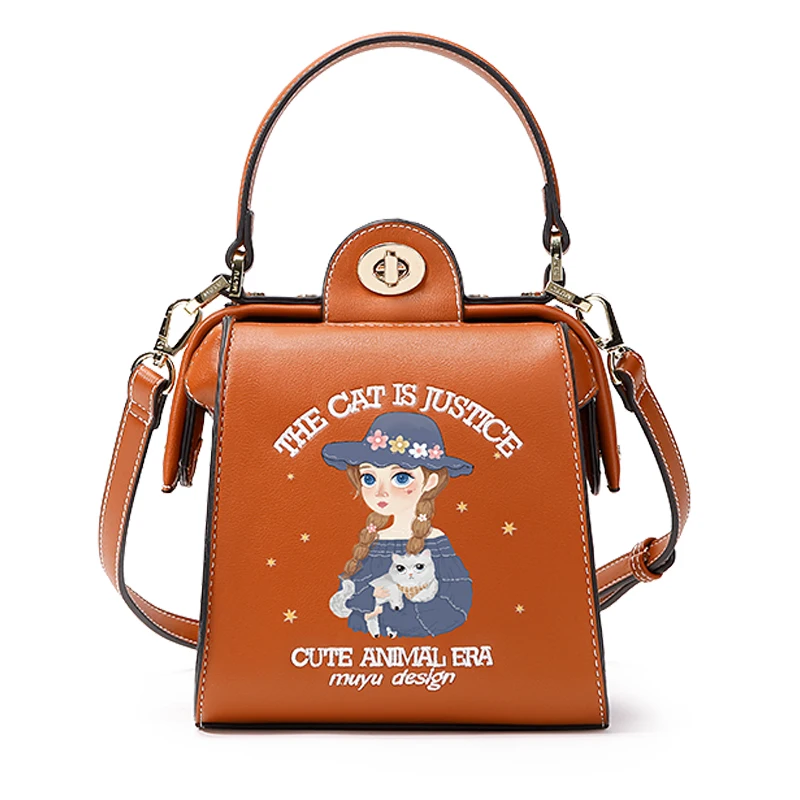 WOMEN'S Bag New Style 2019 Versatile Embroidered Crossbody Bag Retro Popular Hand Printed Tote Bag crossbody bags for women
WOMEN'S Bag New Style 2019 Versatile Embroidered Crossbody Bag Retro Popular Hand Printed Tote Bag crossbody bags for women