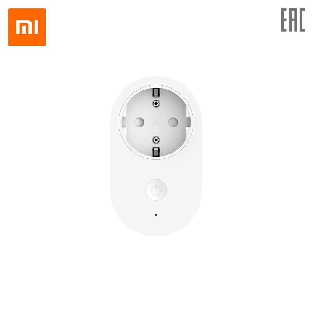 XIAOMI Mi Smart Power Plug Socket technology watch Automation Modules Home Electronics Consumer | Электроника