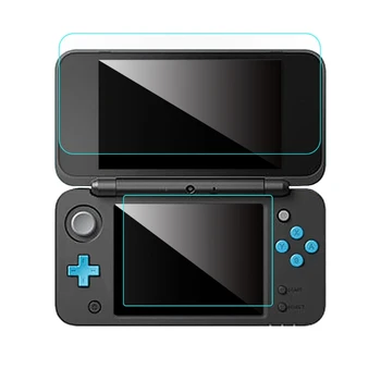 1 Set Tempered Glass LCD Screen Protector for Nintendo New 2DS XL/LL 2DSXL/2DSLL
1 Set Tempered Glass LCD Screen Protector for Nintendo New 2DS XL/LL 2DSXL/2DSLL