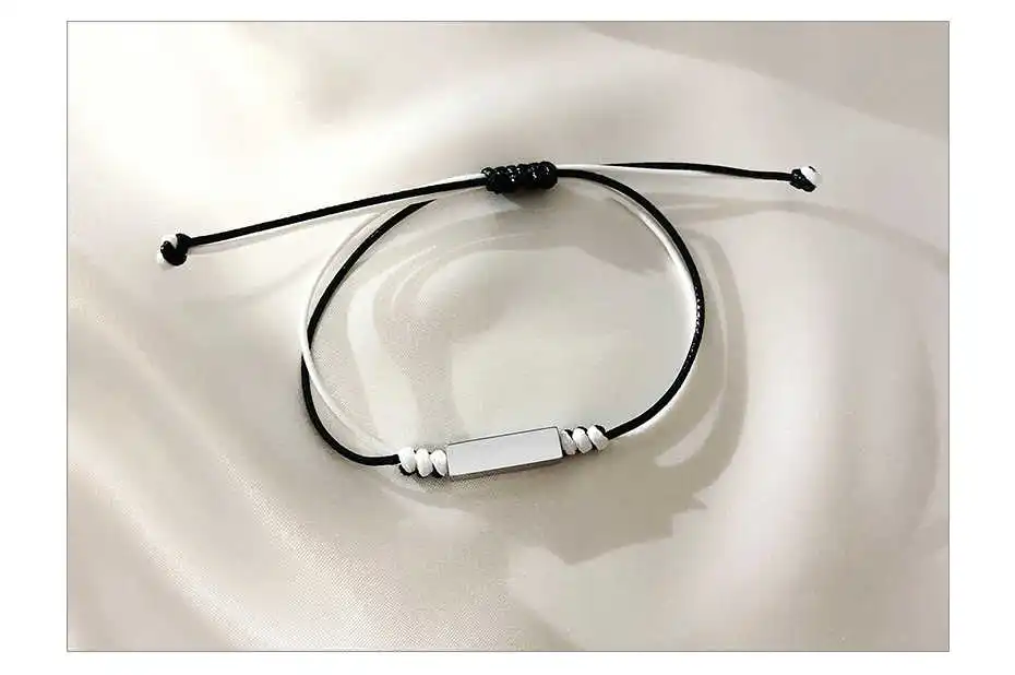 Pulsera dúo personalizada Pulsera dúo personalizada