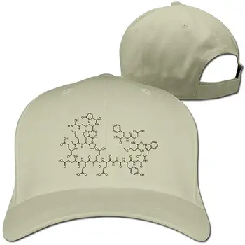 Unisex Chemical Formula Baseball Hip-hop Cap Vintage Adjustable Hats 
Unisex Chemical Formula Baseball Hip-hop Cap Vintage Adjustable Hats